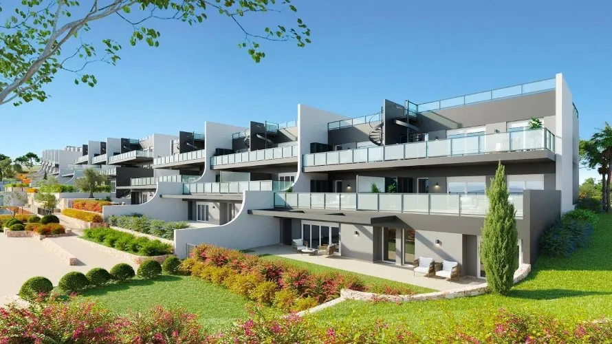 Apartamento de 4 dormitorios en Finestrat, España No. 1258 № 23