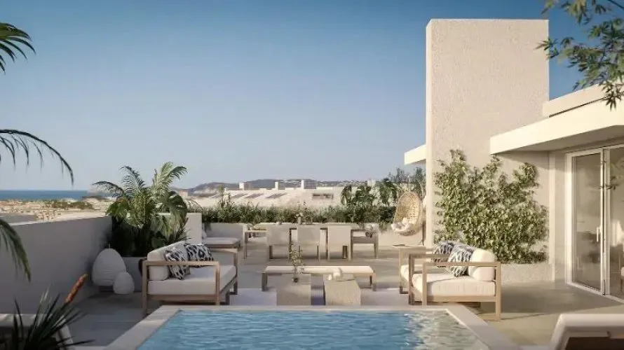 Apartamento de 3 dormitorios en Jávea, España No. 1424 № 6
