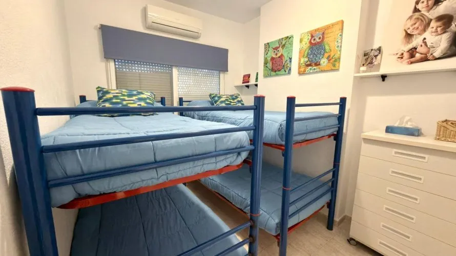 Apartamento de 2 dormitorios en Villajoyosa, España No. 1706 № 4
