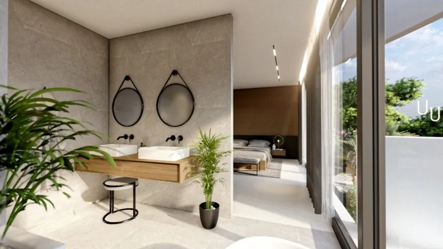 Apartamento de 4 dormitorios en Zona Altea Hills, España No. 1223 № 12