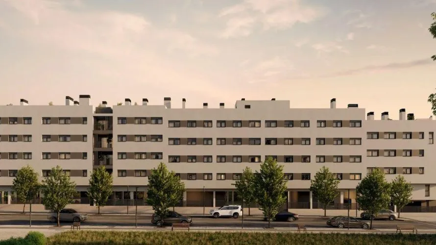 Apartamento de 2 dormitorios en Alicante, España No. 1385 № 11