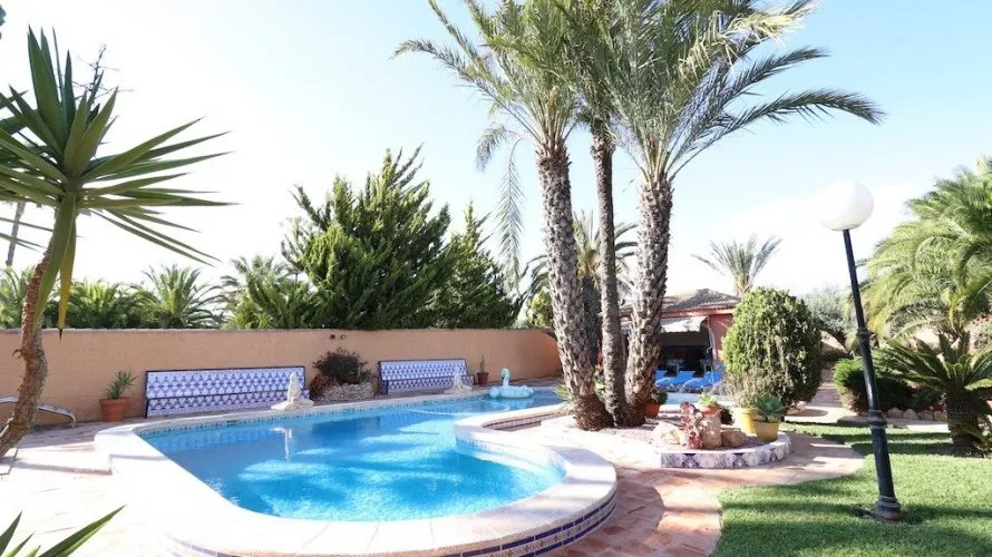 Apartamento de 5 dormitorios en El Chaparral, España No. 1331 № 27