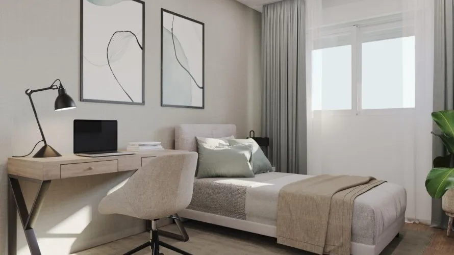 Apartamento de 3 dormitorios en Monforte del Cid, España No. 1373 № 8