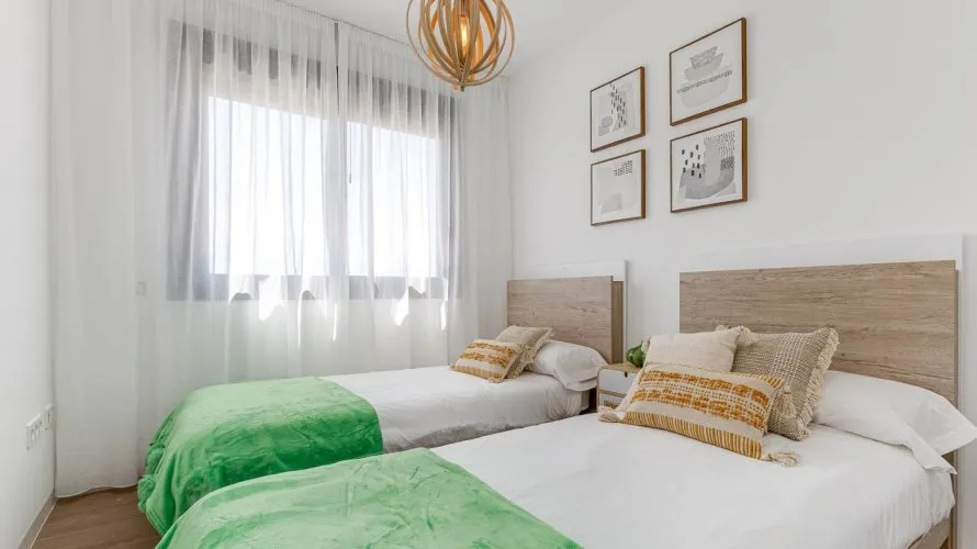 Apartamento de 3 dormitorios en Finestrat, España No. 1248 № 11