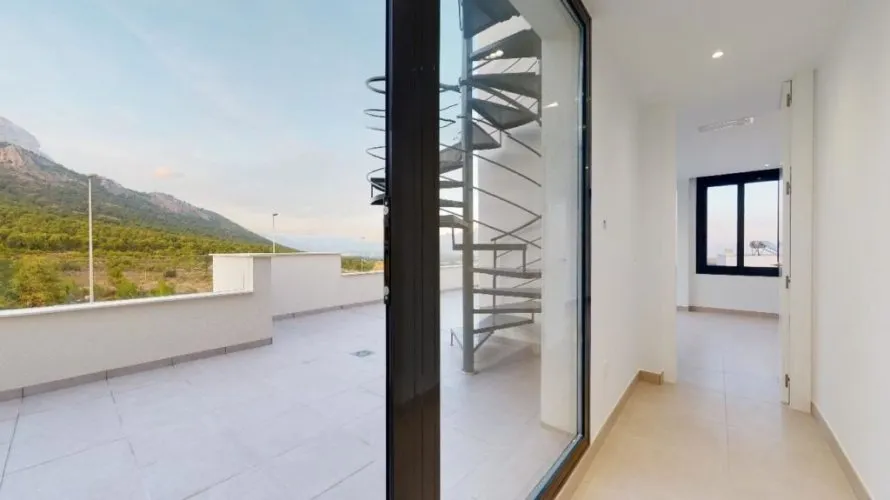 Apartamento de 4 dormitorios en La Alberca, España No. 1228 № 20