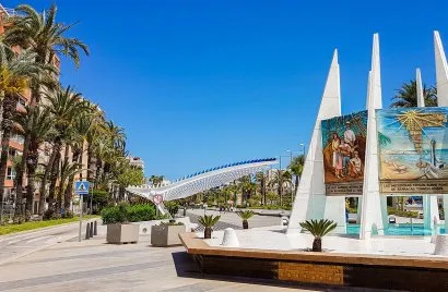 Apartamento de 88m² en Torrevieja, España No. 1672