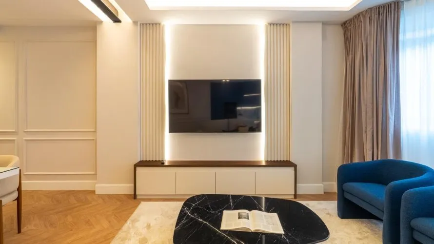 Apartamento de 3 dormitorios en Madrid, España No. 1144 № 26