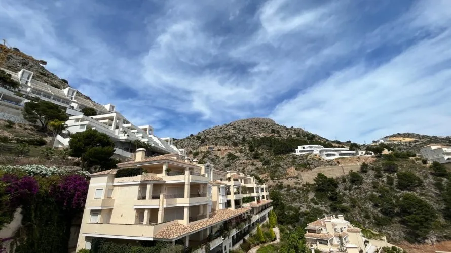 Apartamento de 2 dormitorios en Zona Altea Hills, España No. 1221 № 26