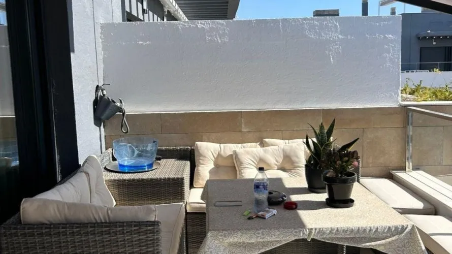Ático de 2 dormitorios en La Zenia, España No. 1505 № 2
