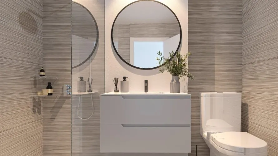 Apartamento de 3 dormitorios en Valencia, España No. 1761 № 11