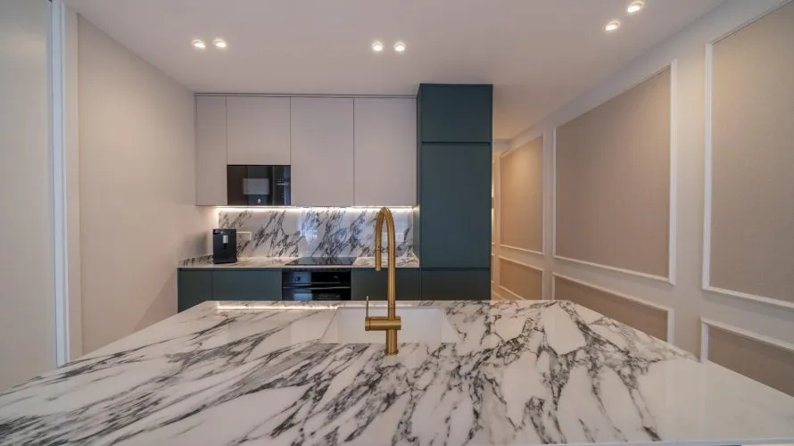 Apartamento de 3 dormitorios en Madrid, España No. 1485 № 14