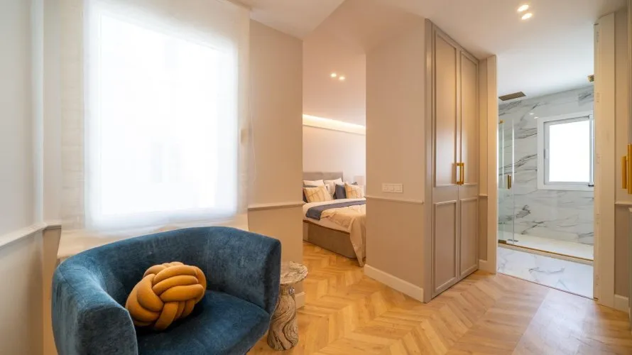 Apartamento de 3 dormitorios en Madrid, España No. 1485 № 10