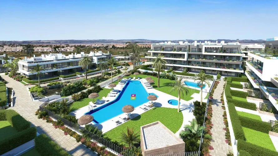 Apartamento de 2 dormitorios en Torrevieja, España No. 1305 № 12