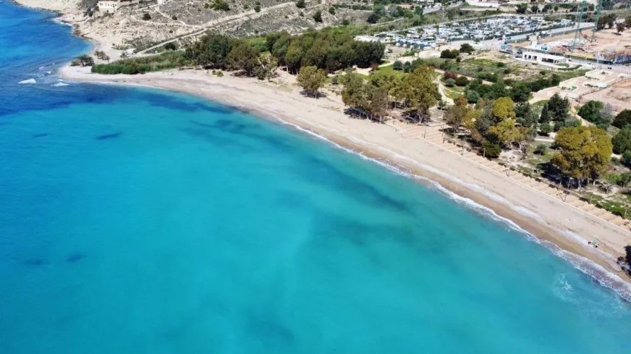 Ático de 3 dormitorios en Villajoyosa, España No. 1273 № 1