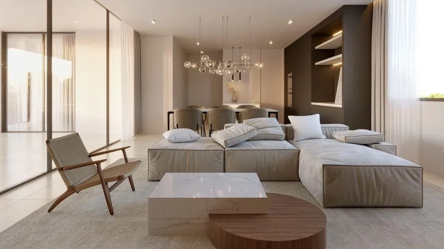 Apartamento de 3 dormitorios en La Nucia, España No. 1313 № 14