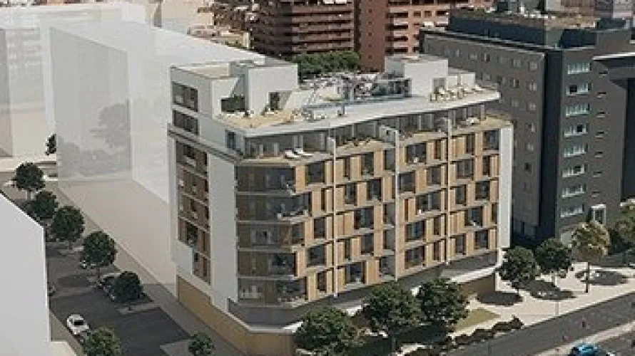 Apartamento de 4 dormitorios en Alicante, España No. 1233 № 22