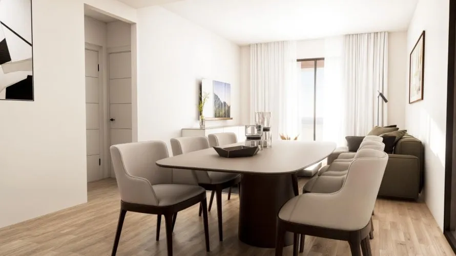 Apartamento de 2 dormitorios en Finestrat, España No. 1084 № 14