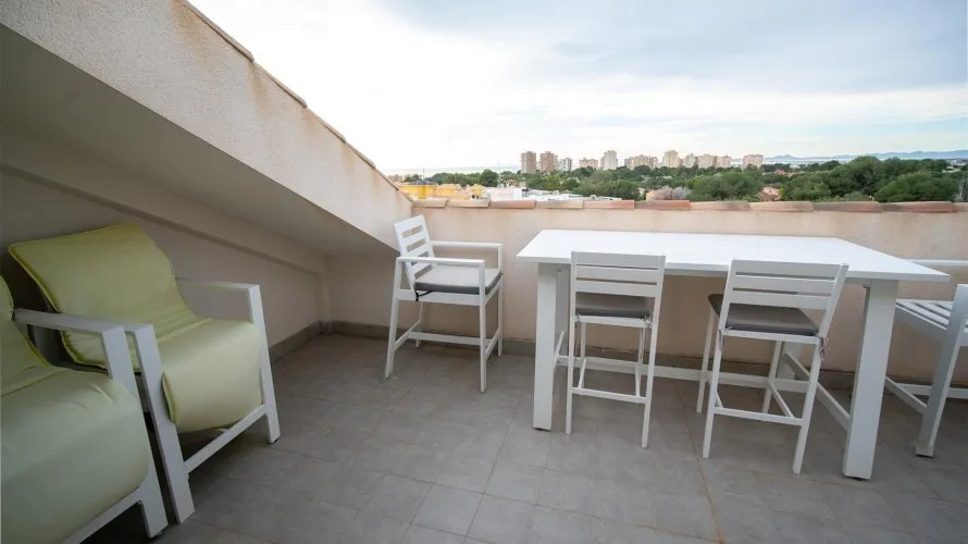 Ático de 2 dormitorios en Dehesa De Campoamor, España No. 1676 № 7