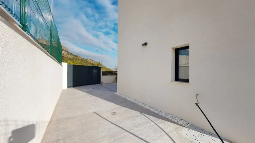 Apartamento de 4 dormitorios en La Alberca, España No. 1228 № 25
