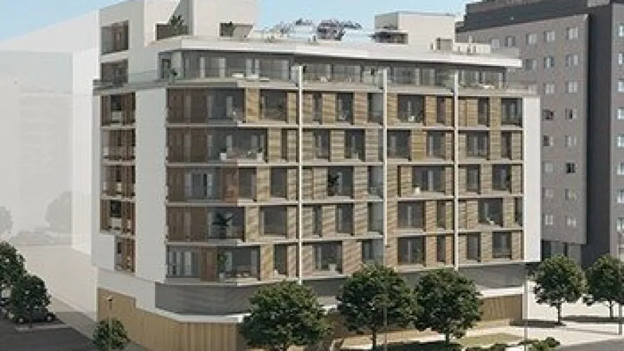 Apartamento de 4 dormitorios en Alicante, España No. 1233 № 14