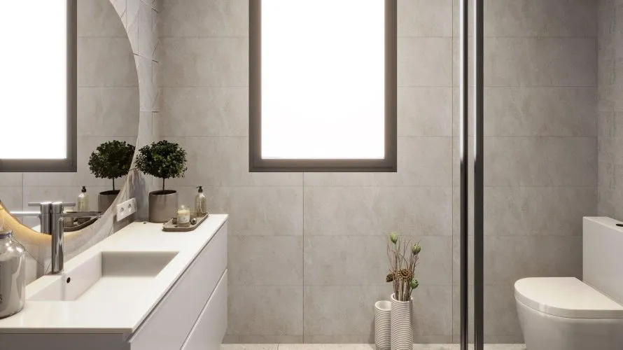 Apartamento de 2 dormitorios en Finestrat, España No. 1391 № 5