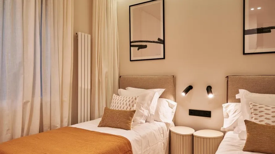 Apartamento de 3 dormitorios en Madrid, España No. 1399 № 9
