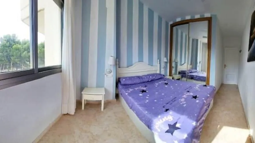 Apartamento de 2 dormitorios en Villajoyosa, España No. 1746 № 9