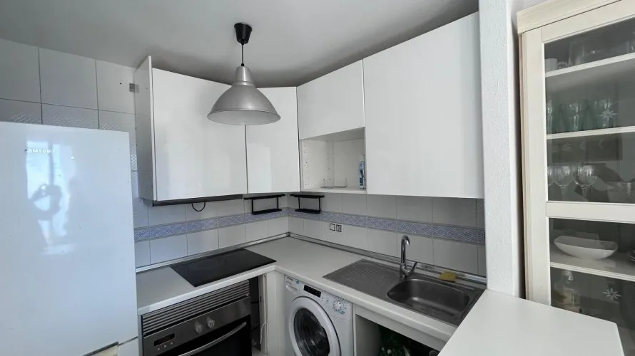 Apartamento de 1 dormitorio en Benidorm, España No. 1741 № 16