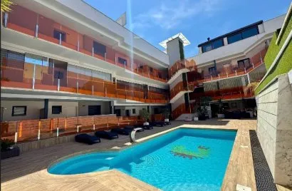 Apartamento de 2 dormitorios en Torrevieja, Spain No. 1451