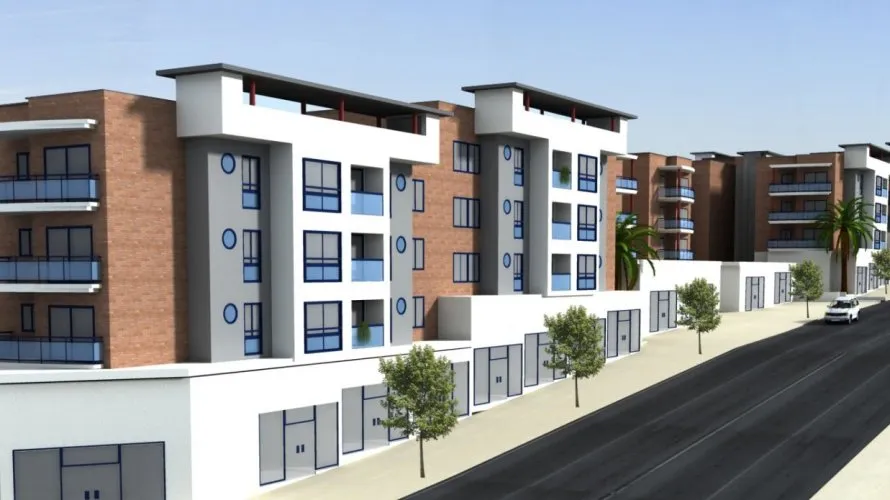 Apartamento de 3 dormitorios en Villajoyosa, España No. 1222 № 4