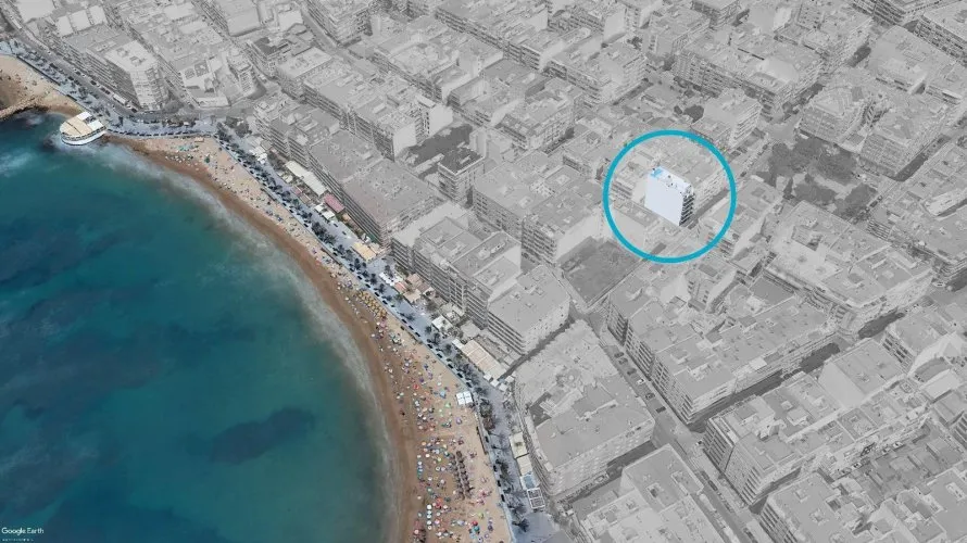 Apartamento de 2 dormitorios en Torrevieja, España No. 1367 № 11