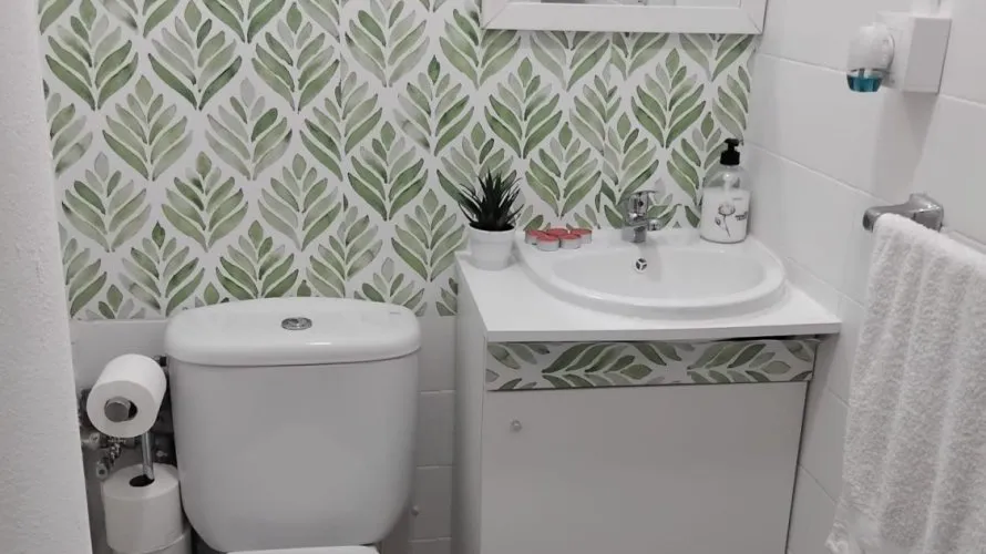 Apartamento de 2 dormitorios en Villajoyosa, España No. 1418 № 1