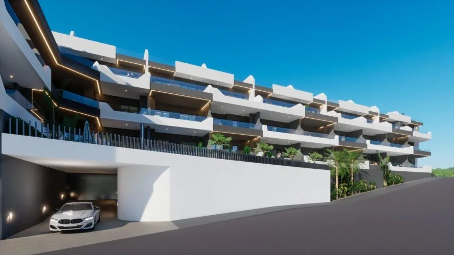 Apartamento de 2 dormitorios en Benijófar, España No. 1357 № 25