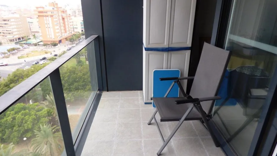 Ático de 4 dormitorios en Alicante, España No. 1089 № 21