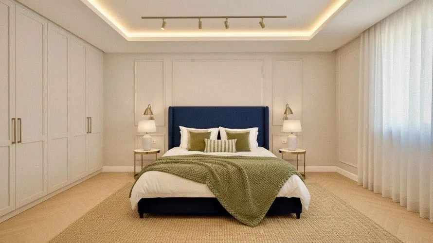 Apartamento de 5 dormitorios en Madrid, España No. 1453 № 10