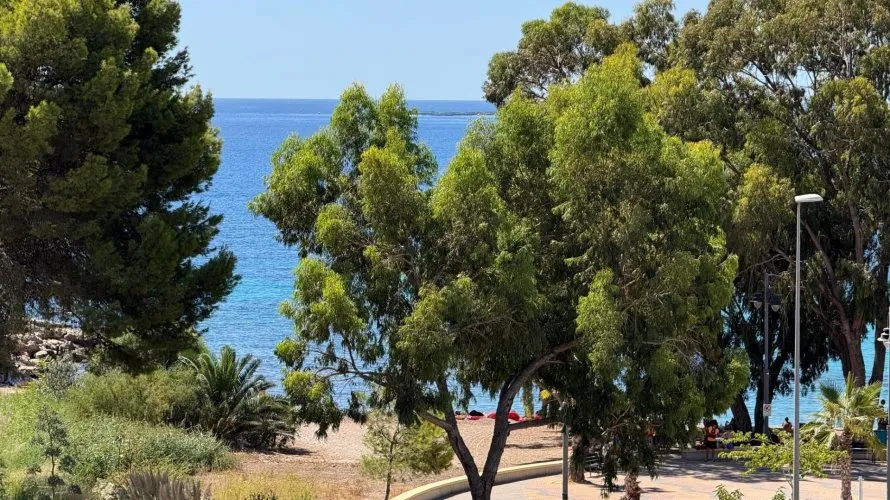 Apartamento de 2 dormitorios en Villajoyosa, España No. 1102 № 22