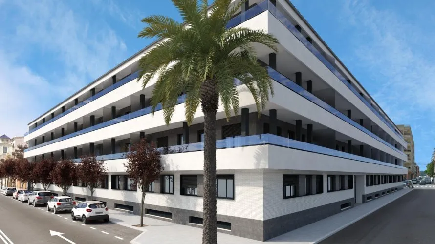 Apartamento de 1 dormitorio en Pucol, España No. 1117 № 10