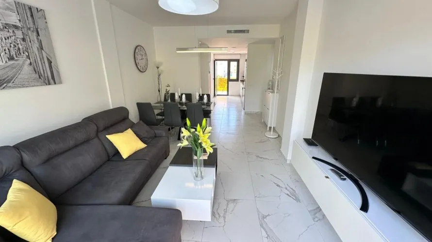 Ático de 1 dormitorio en Finestrat, España No. 1338 № 12