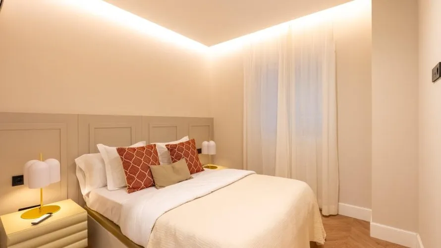 Apartamento de 3 dormitorios en Madrid, España No. 1144 № 13
