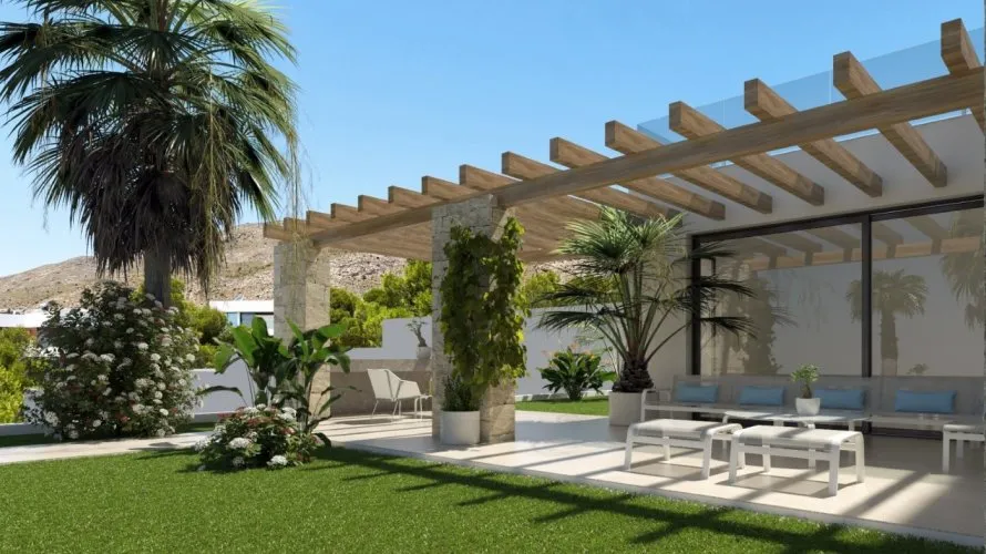 Apartamento de 3 dormitorios en Finestrat, España No. 1195 № 10