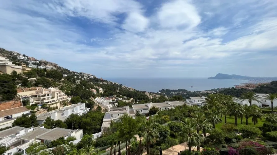 Apartamento de 2 dormitorios en Zona Altea Hills, España No. 1221 № 28