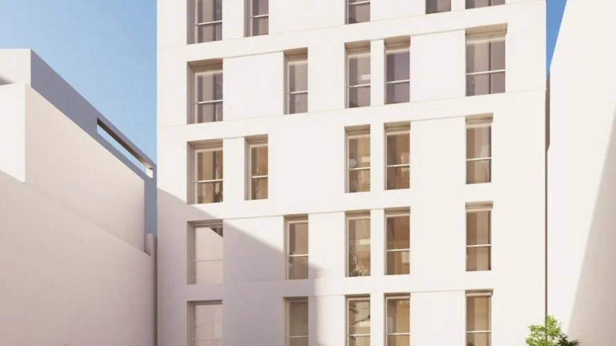 Apartamento de 1 dormitorio en Villajoyosa, España No. 1341 № 3