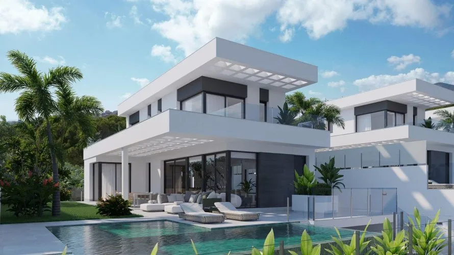 Apartamento de 3 dormitorios en Finestrat, España No. 1406 № 27