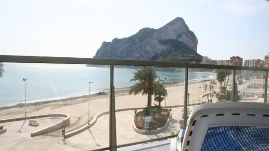 Apartamento de 3 dormitorios en Calpe, España No. 1238 № 7