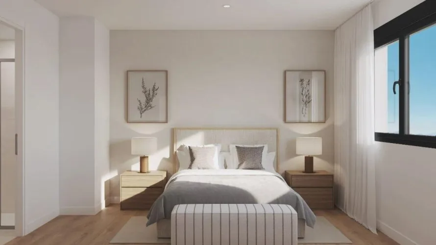 Apartamento de 2 dormitorios en Alicante, España No. 1385 № 8