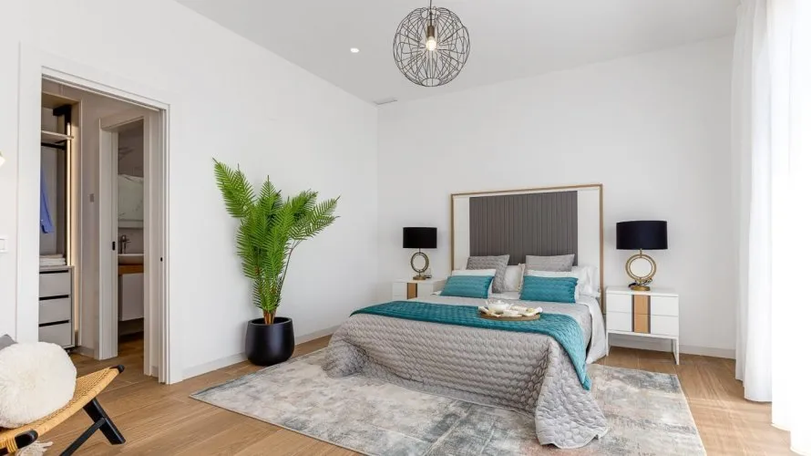 Apartamento de 3 dormitorios en Finestrat, España No. 1247 № 7