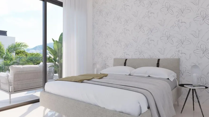 Apartamento de 3 dormitorios en Finestrat, España No. 1406 № 20