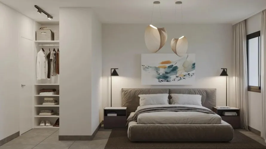Apartamento de 2 dormitorios en Finestrat, España No. 1432 № 6