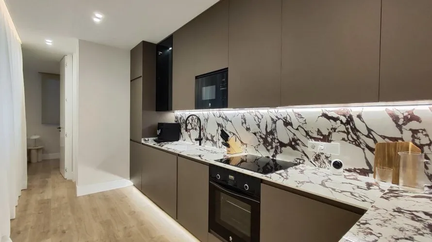 Apartamento de 2 dormitorios en Madrid, España No. 1388 № 9