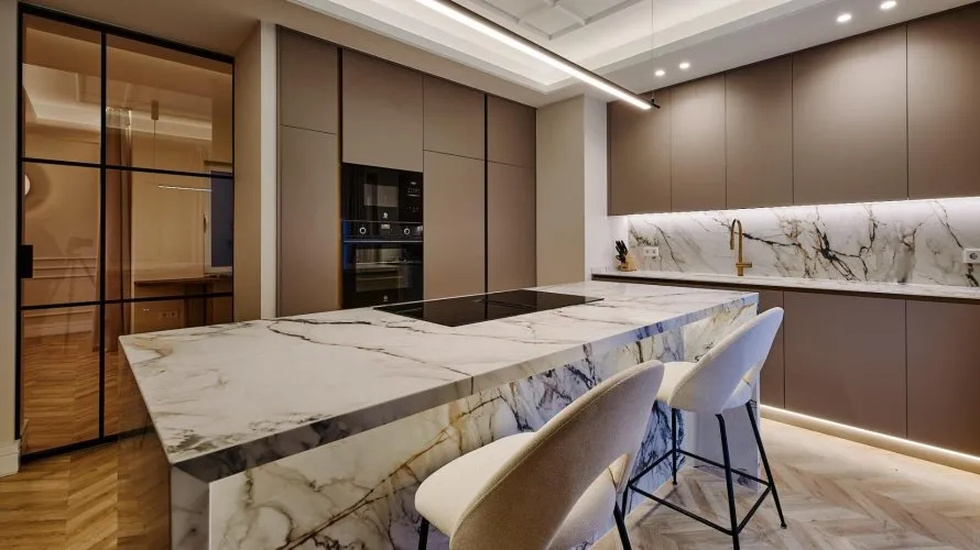 Apartamento de 3 dormitorios en Madrid, España No. 1423 № 16